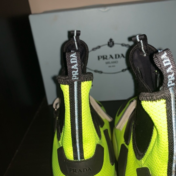 Prada shoes - Picture 9 of 9
